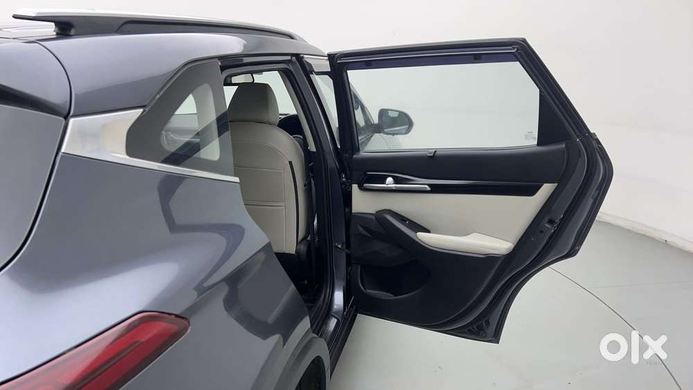 Kia Seltos Htx Ivt G, 2019, Petrol