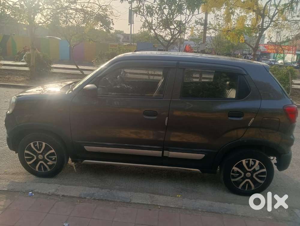 Maruti Suzuki S-presso Vxi Opt, 2022, Cng & Hybrids