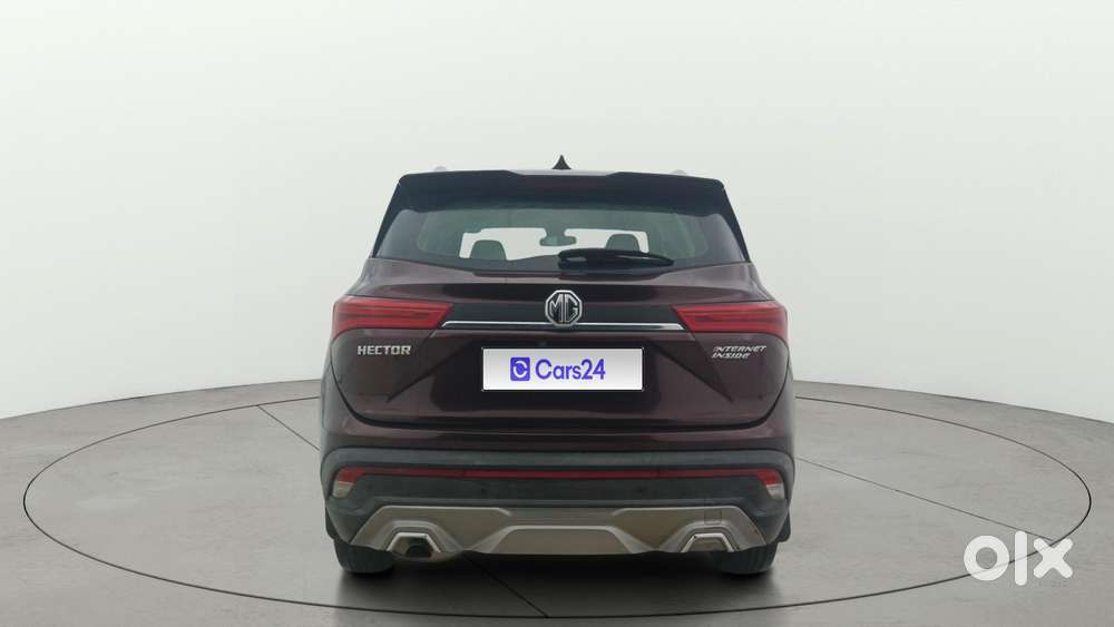 Mg Hector Sharp Dct Petrol, 2021, Petrol