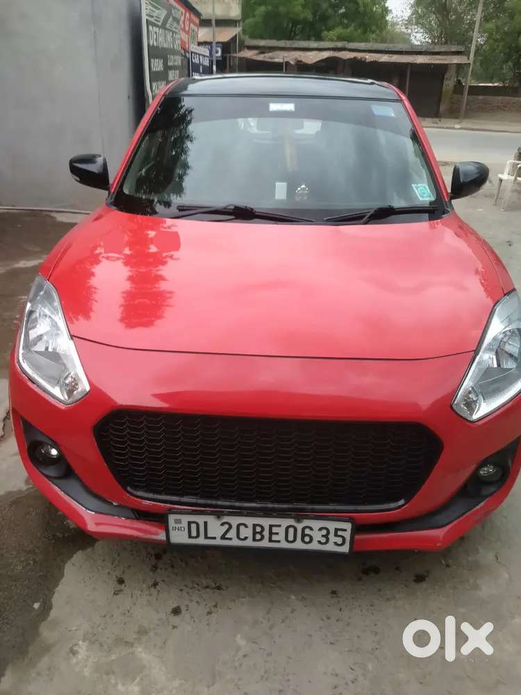 Maruti Suzuki Swift 2023 Petrol 32000 Km Driven