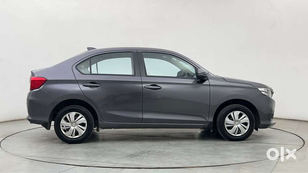 Honda Amaze S Petrol, 2019, Petrol