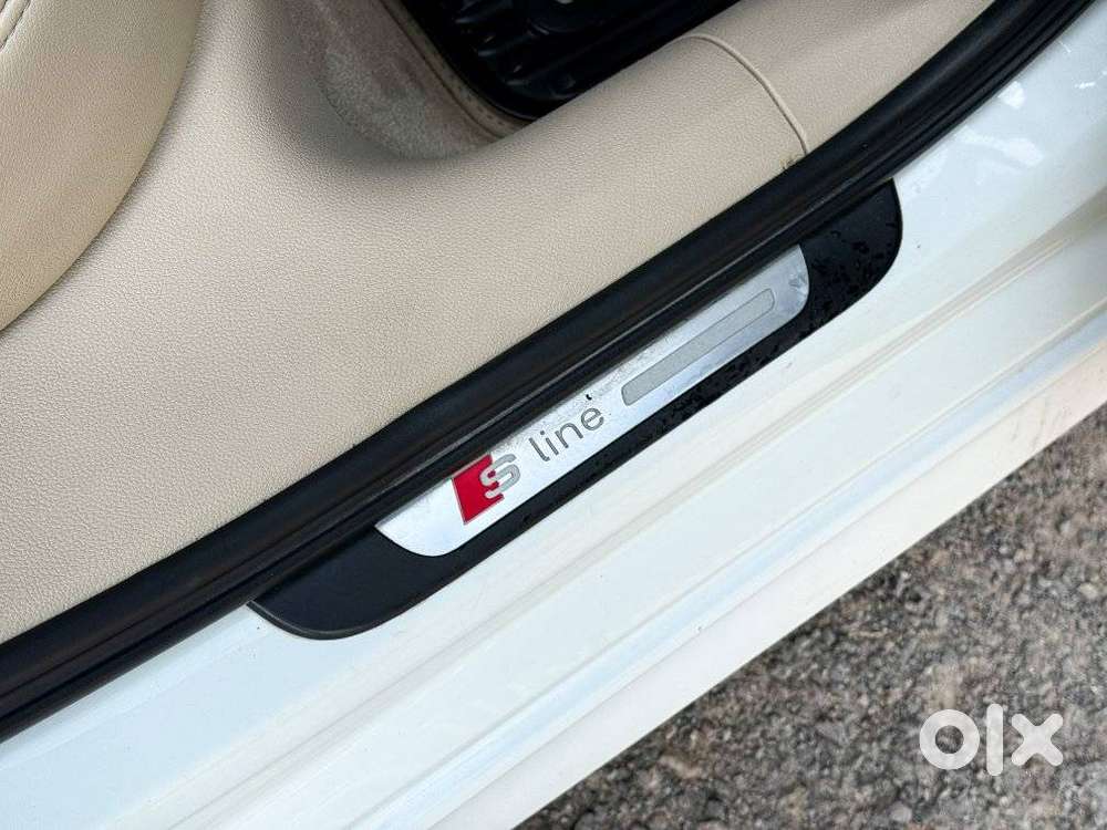Audi A6 35 Tdi S Line Matrix, 2016, Petrol