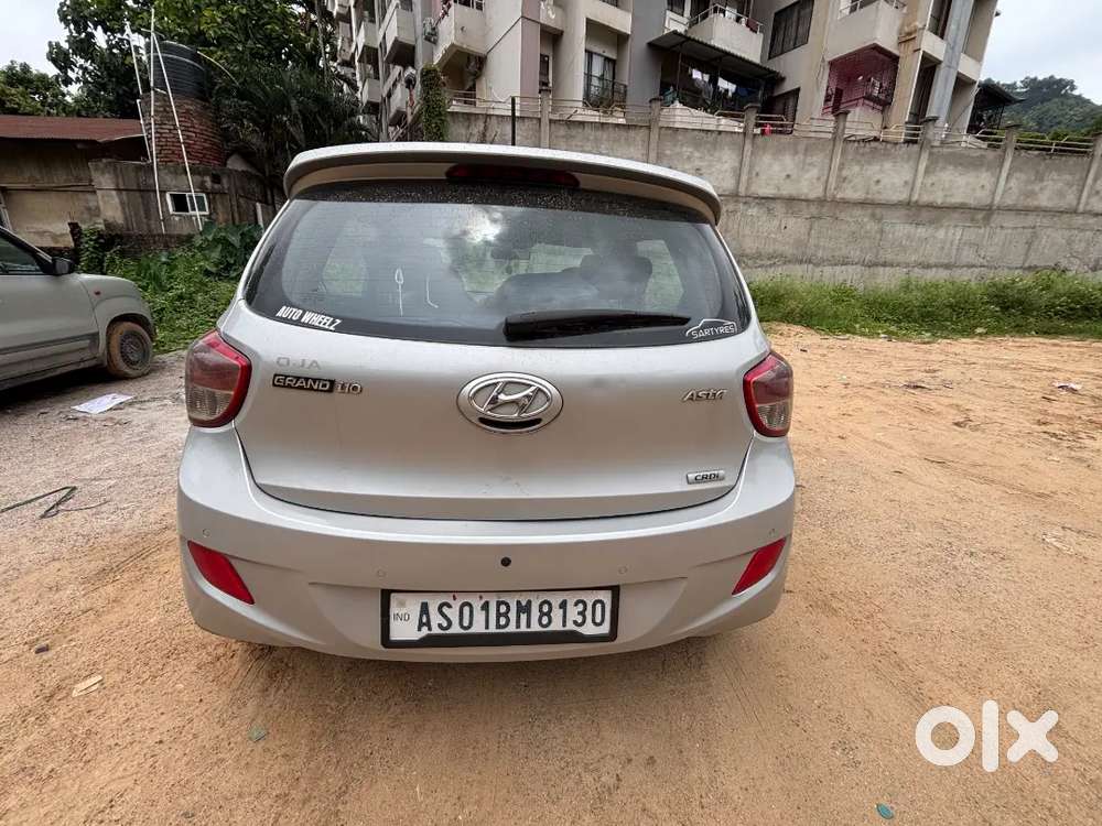 Hyundai Grand I10 2014 Diesel 98200 Km Driven
