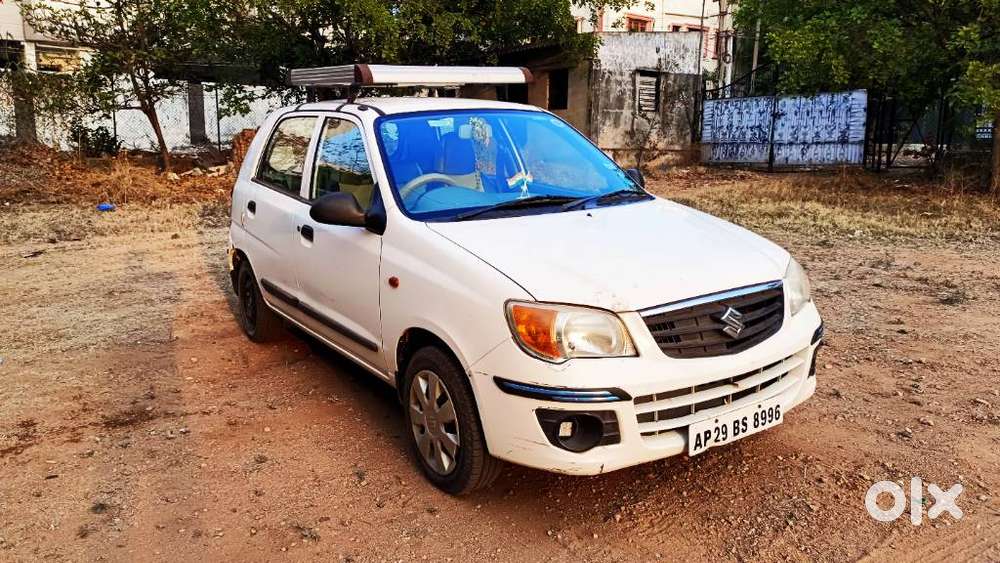 Maruti Suzuki Alto K10, 2013