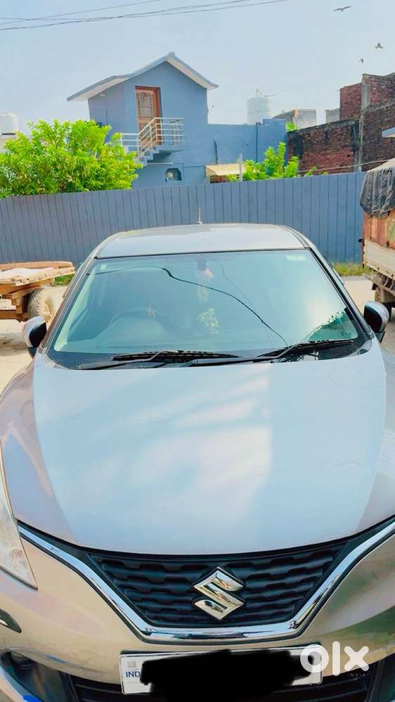 Maruti Suzuki Baleno 2019