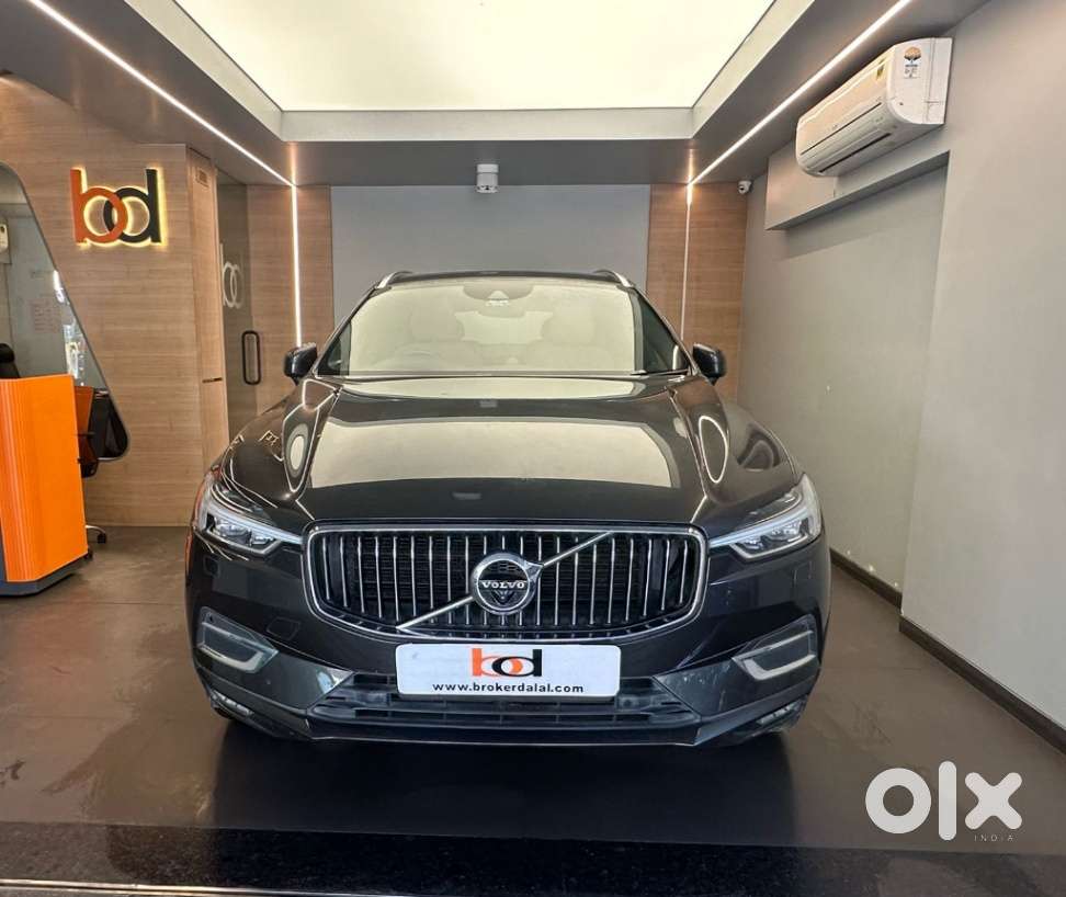 Volvo Xc60 Inscription, 2018, Diesel