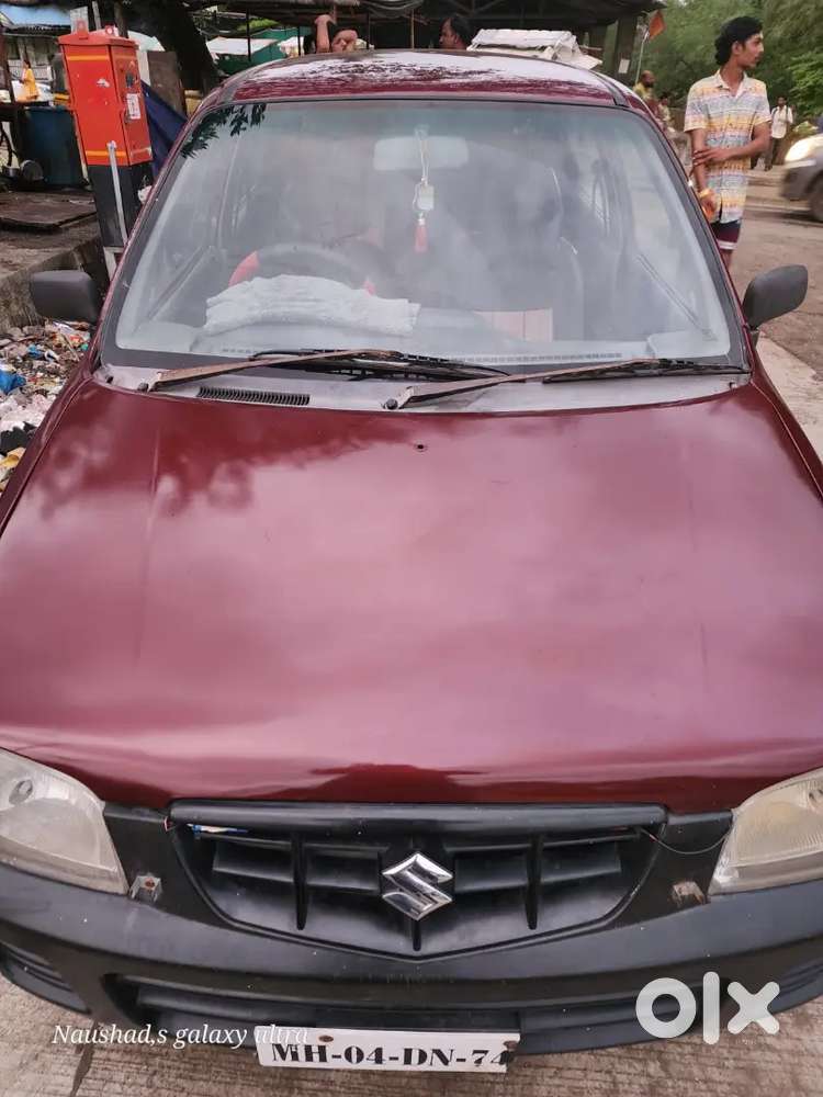Maruti Suzuki Alto 2008