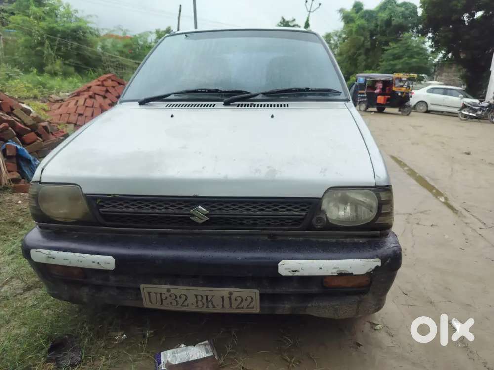 Maruti Suzuki 800 Petrol 2005