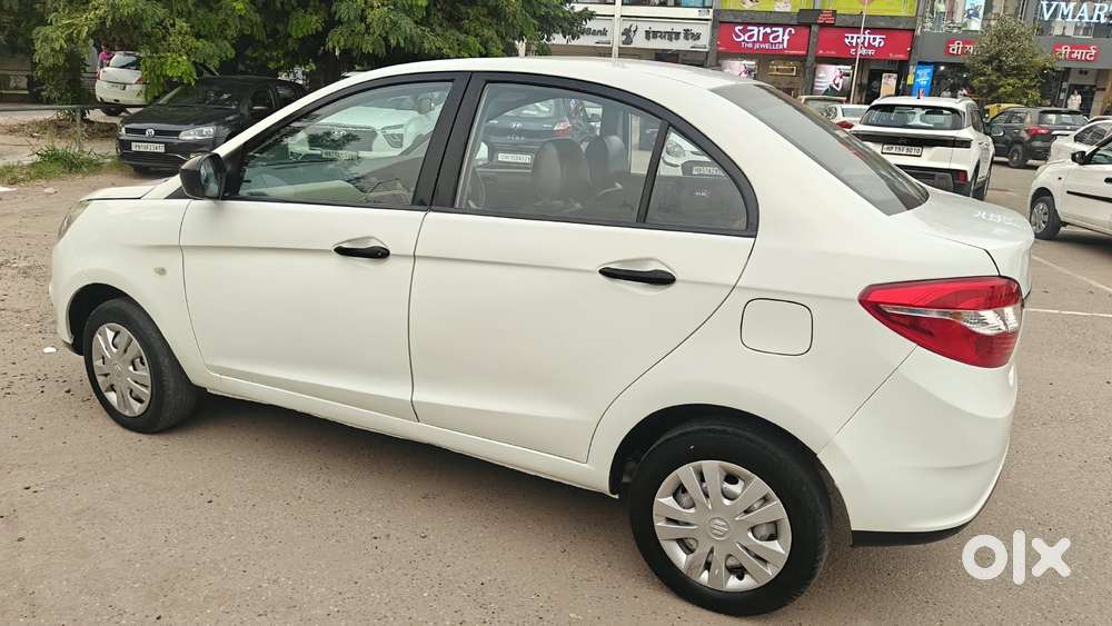Tata Zest 1.2 Revotron Xe, 2016, Diesel