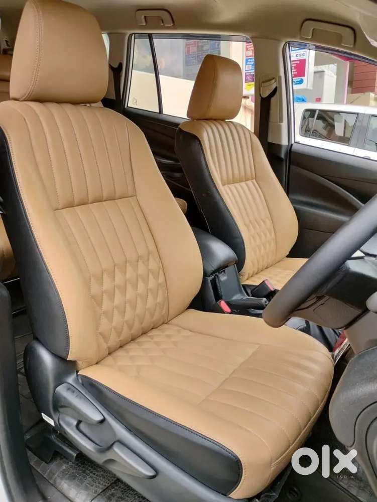 Toyota Innova Crysta 2020 Diesel Manual