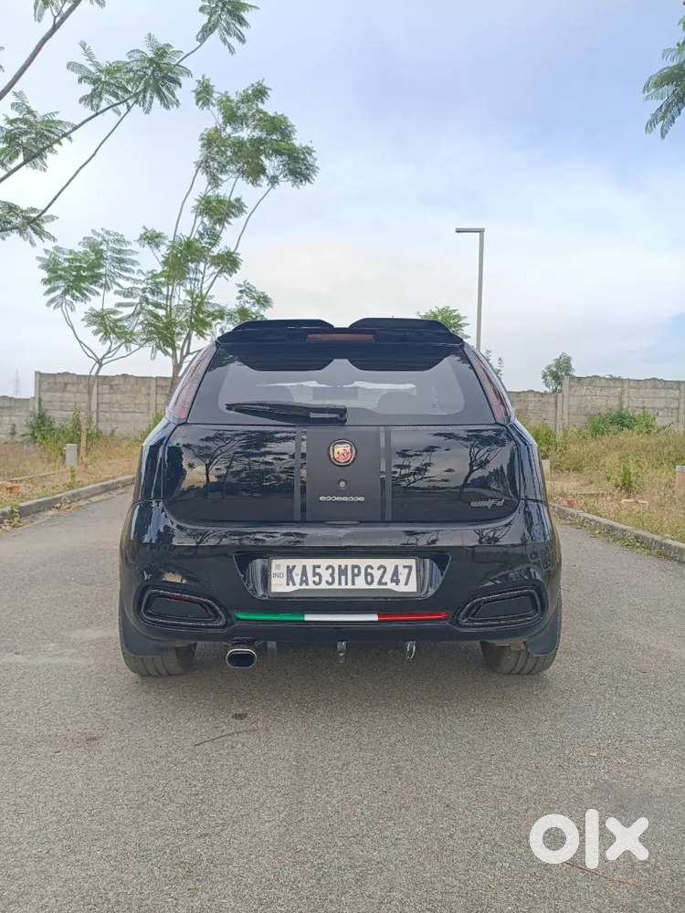 Abarth Punto 1.4 T-jet