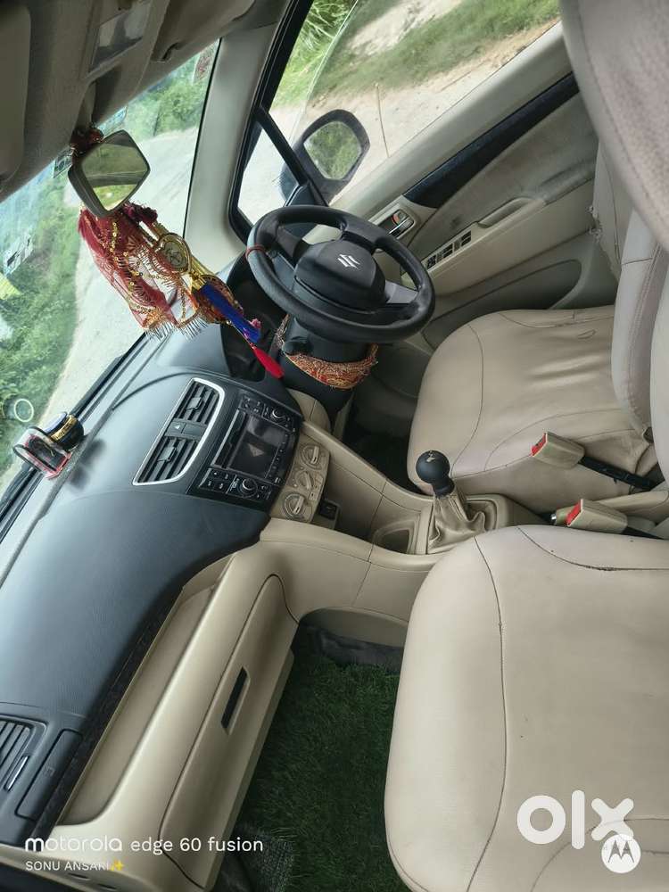 Maruti Suzuki Ertiga, 2015, Diesel