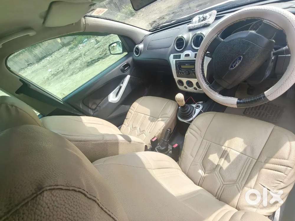 Ford Figo Diesel 2012