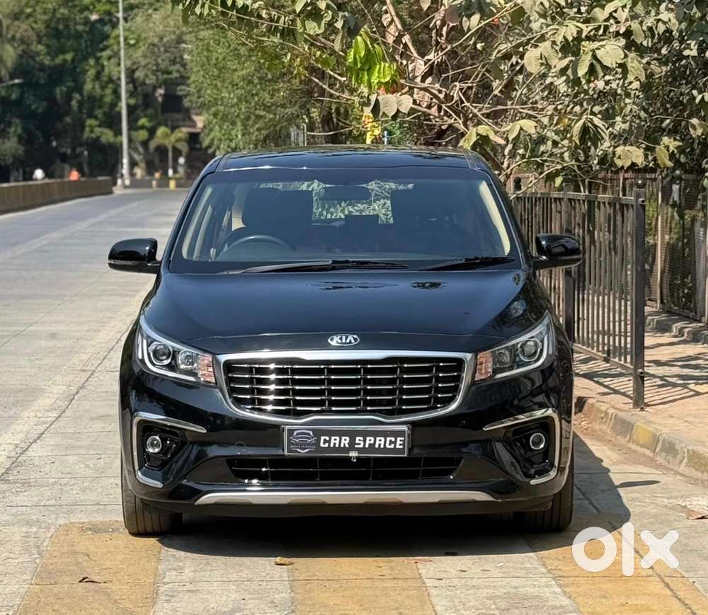 Kia Carnival, 2020, Diesel