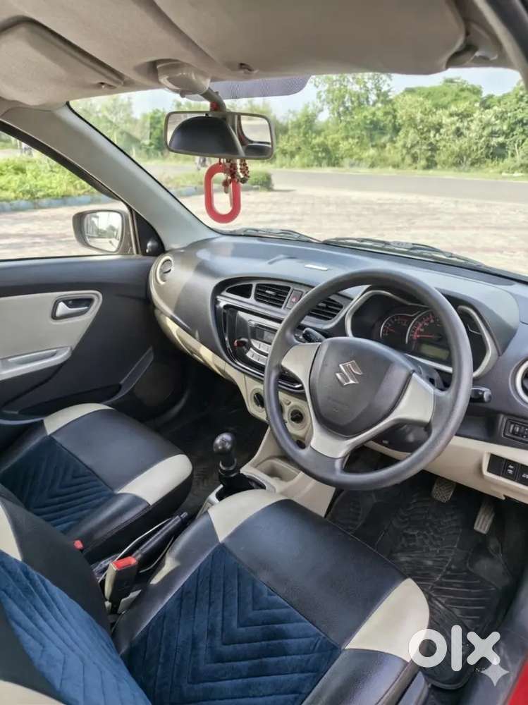 Maruti Suzuki Alto K10 2017 Petrol 46000 Km Driven