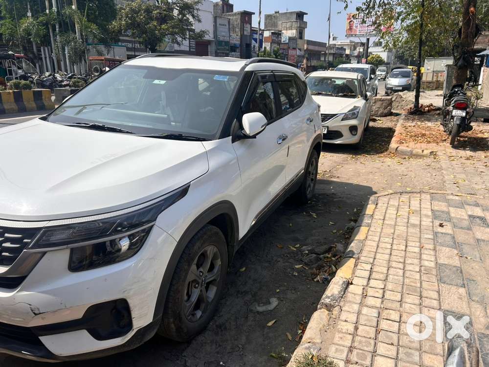 Kia Seltos 2023 Petrol Manual