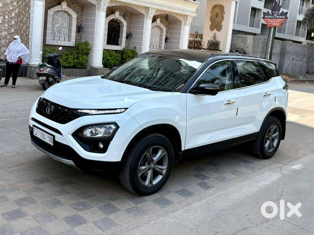 Tata Harrier Xz, 2021, Diesel