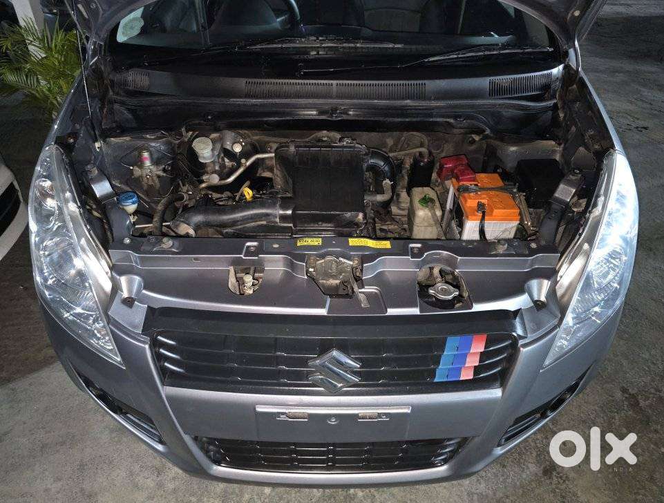 Maruti Suzuki Ritz, 2009, Petrol