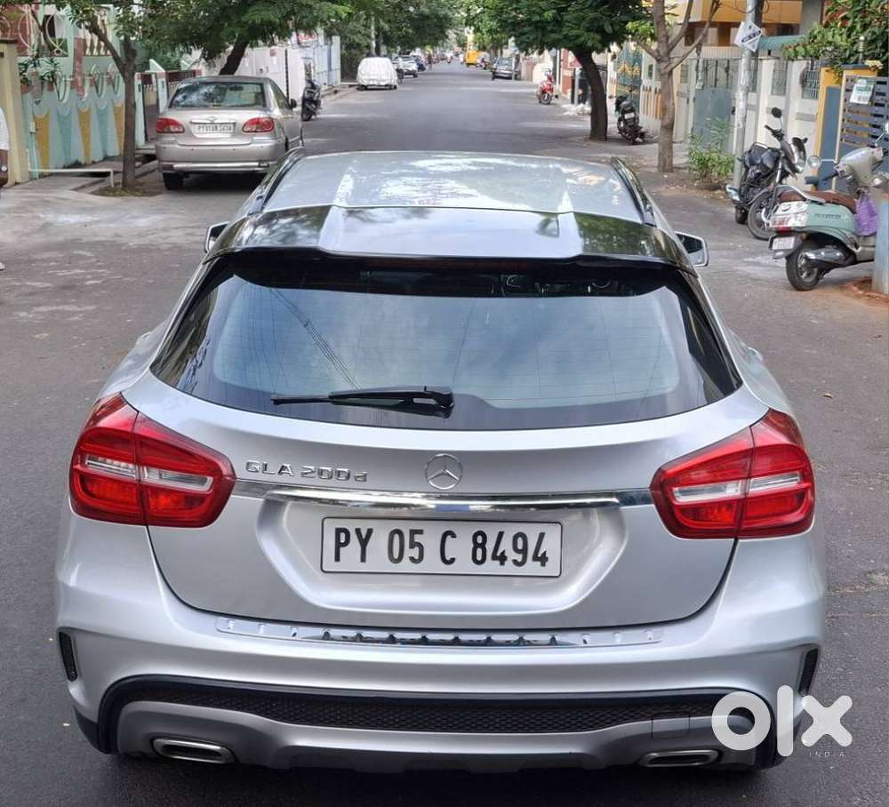 Mercedes-benz Gla 200 D, 2017, Diesel