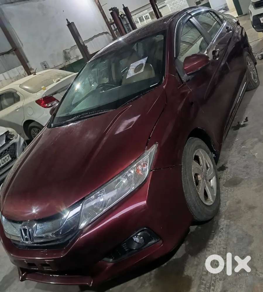 Honda City Zx Diesel 2014 Variant