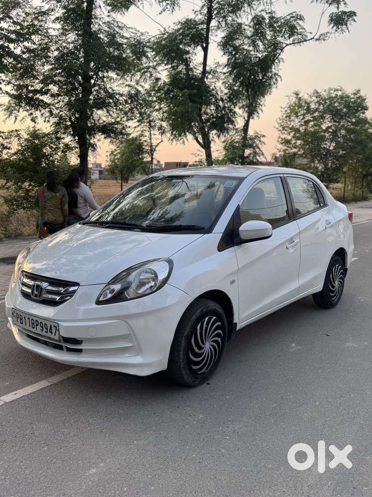 Honda Amaze 1.5 Smt I Dtec, 2014, Diesel