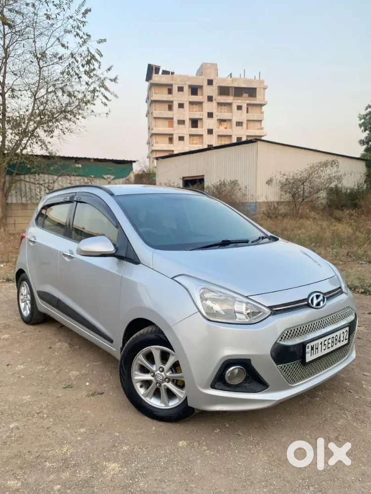 Hyundai Grand I10 Prime 2014