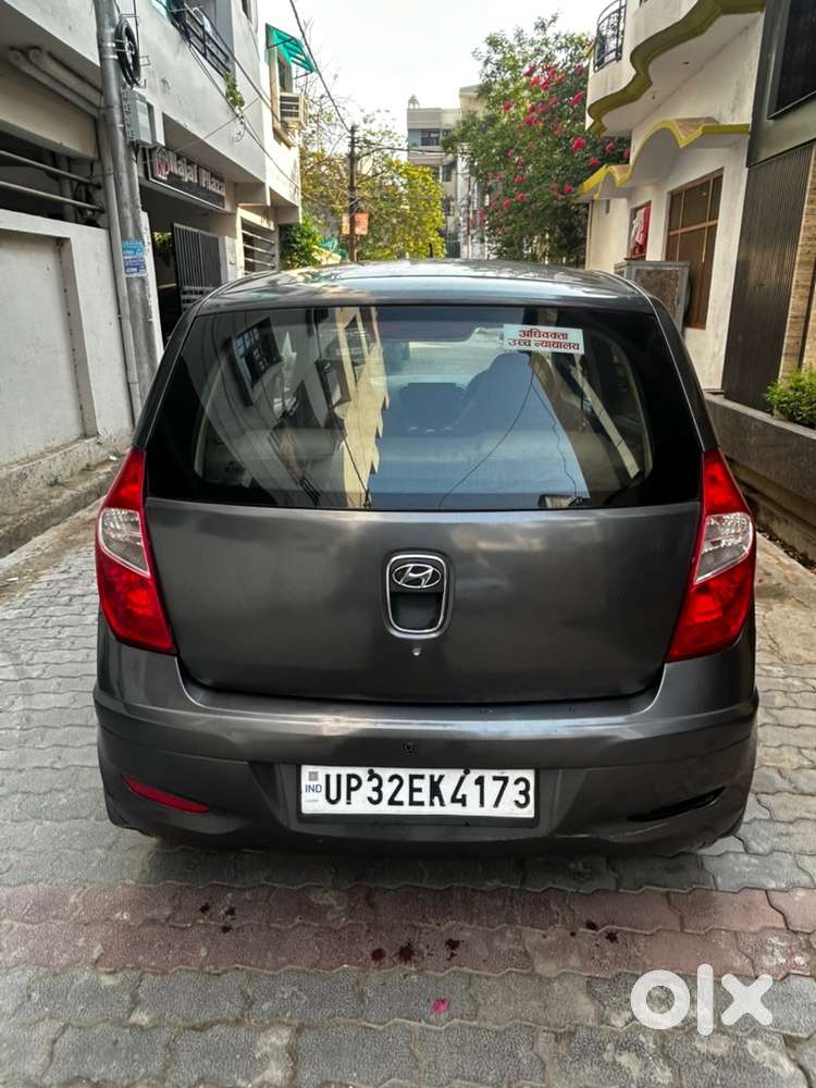 Hyundai I10 Petrol 2012