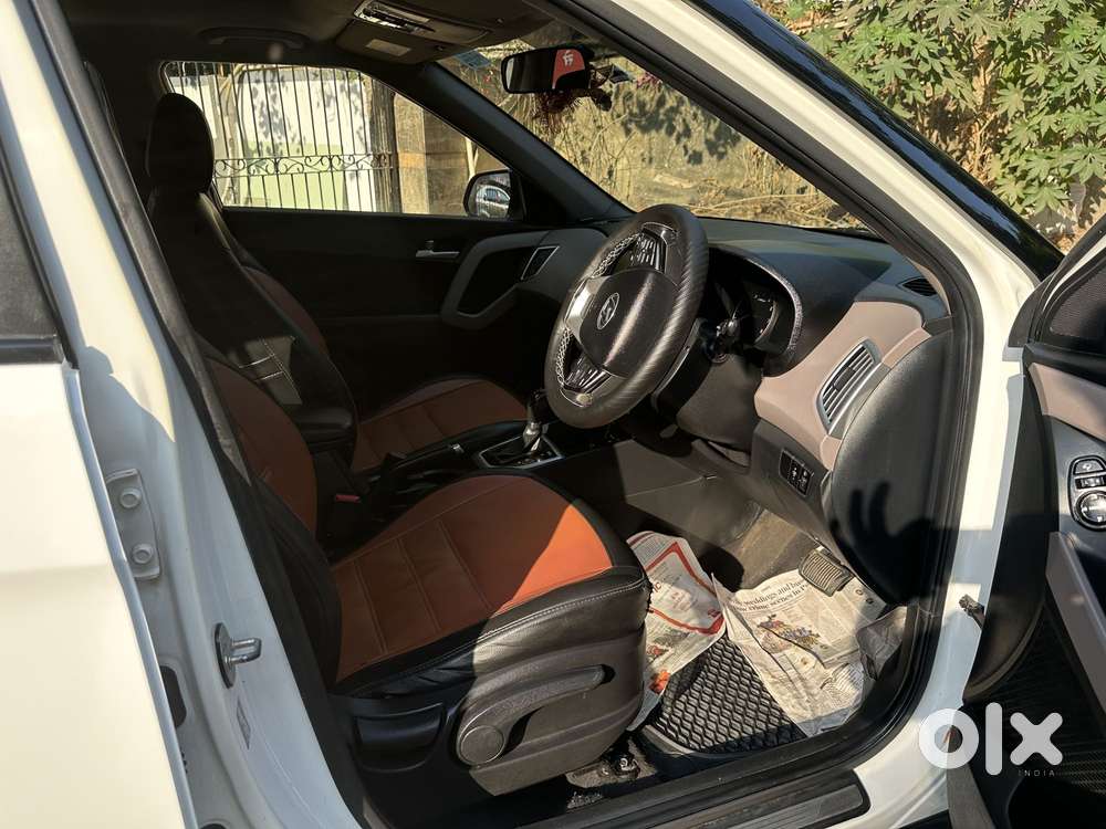 Hyundai Creta 1.6 Sx Automatic, 2019, Petrol