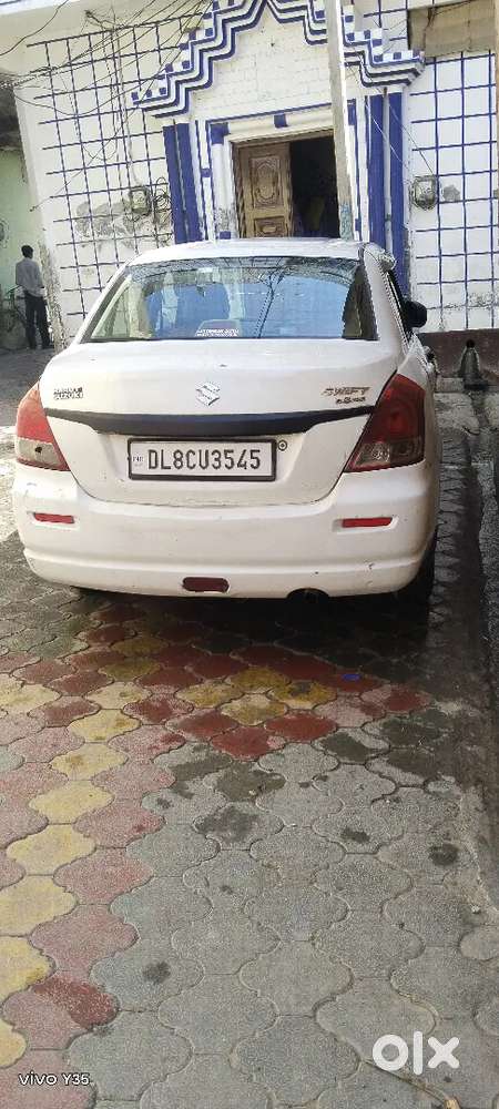 Maruti Suzuki Dzire 2011
