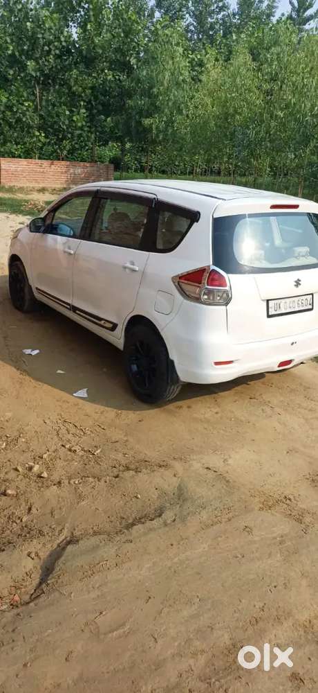 Maruti Suzuki Ertiga Diesel 2014