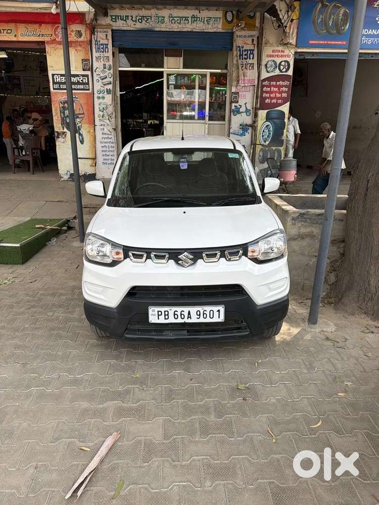 Maruti Suzuki Swift 2022