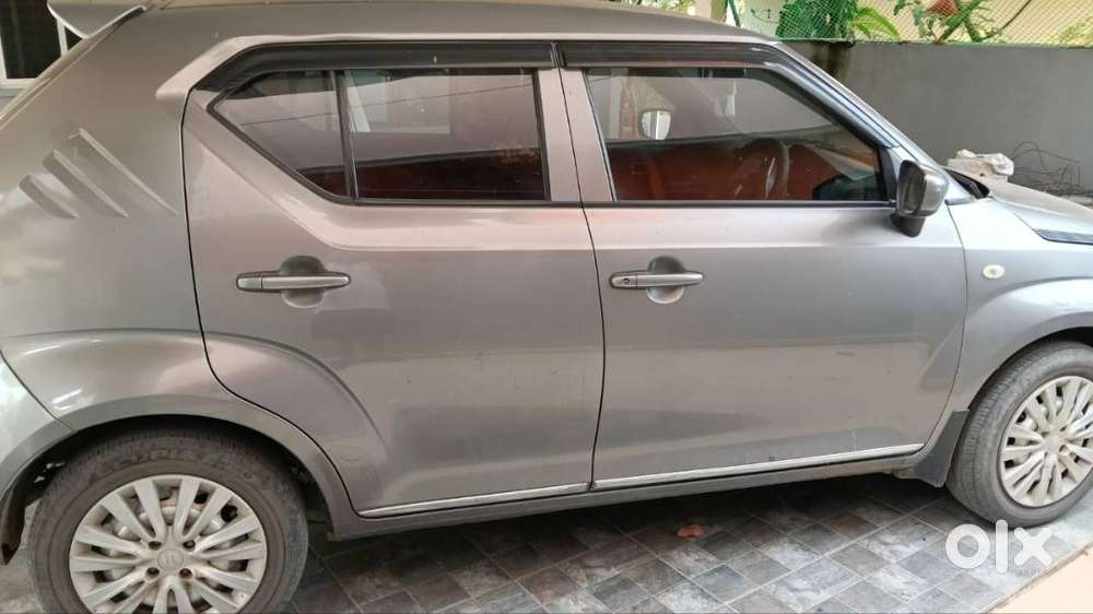I Want Sell My Ignis Car For 395000