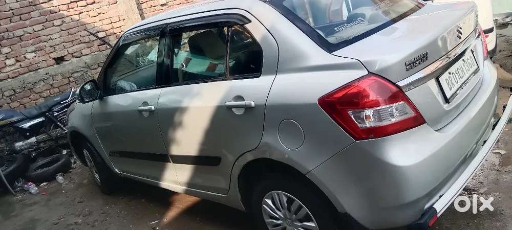 Maruti Suzuki Dzire