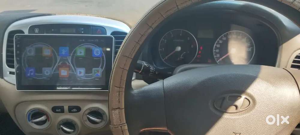 2006 Hyundai Verna Diesel Manual