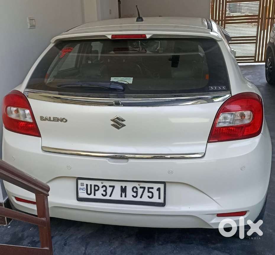 Maruti Baleno Petrol 2020