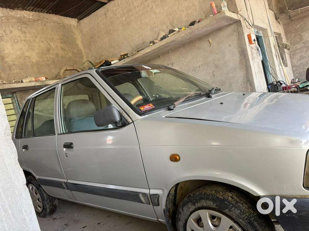 Maruti Suzuki 800 2008 Petrol Good Condition