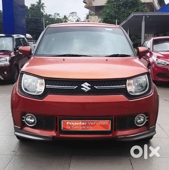 Maruti Suzuki Ignis 1.3 Delta, 2018, Petrol