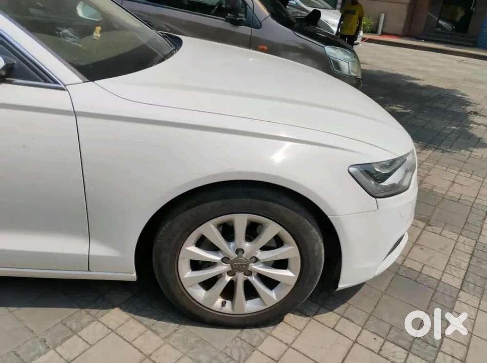 Audi A6 2013