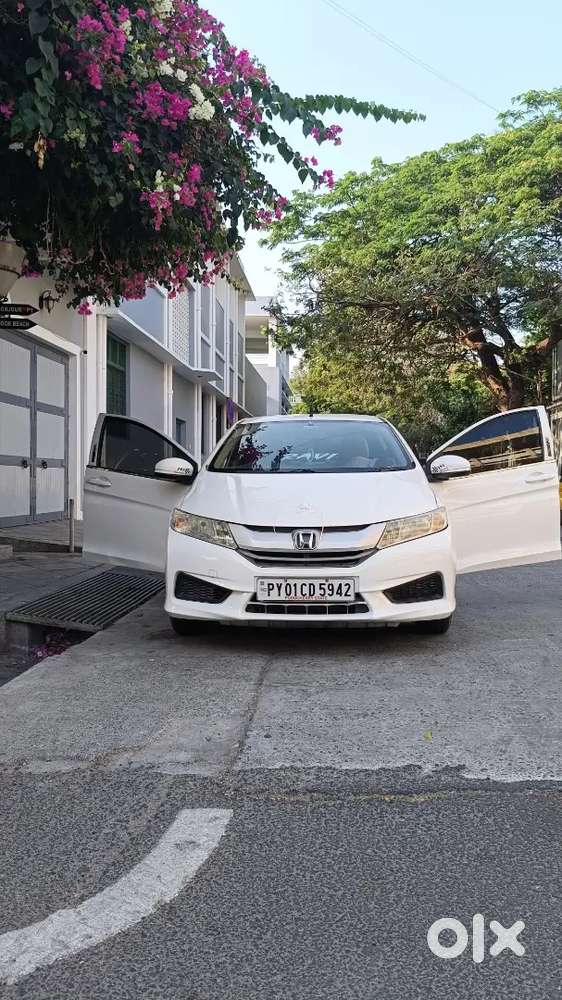 Honda City 2014 Petrol Well Maintained