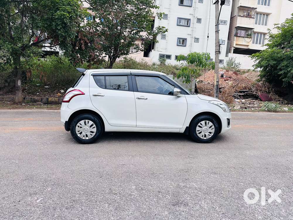 Maruti Suzuki Swift 1.2 Vxi (o), 2014, Petrol