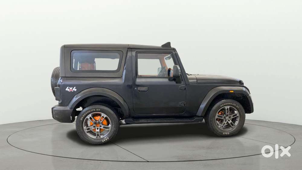 Mahindra Thar Lx Hard Top Diesel Mt 4wd, 2023, Petrol