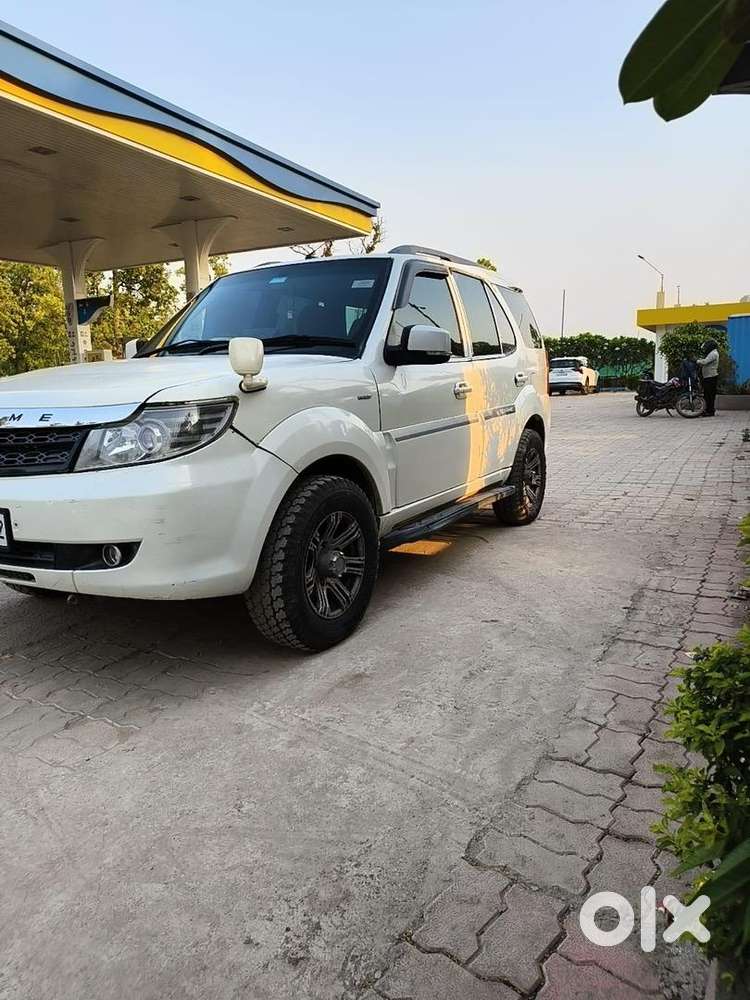 Tata Safari Storme 2018 Diesel Good Condition