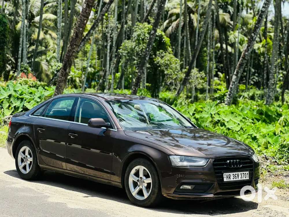 Audi A4 2013 Diesel Variant