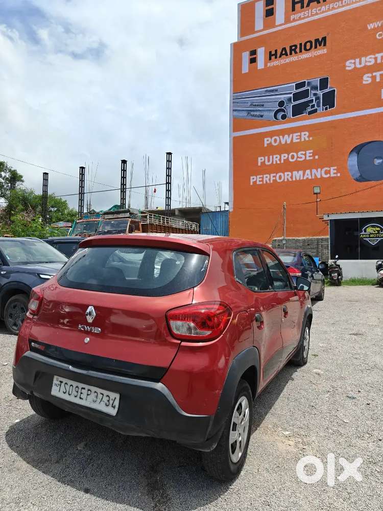 2016 Renault Kwid Petrol 46000 Km Driven