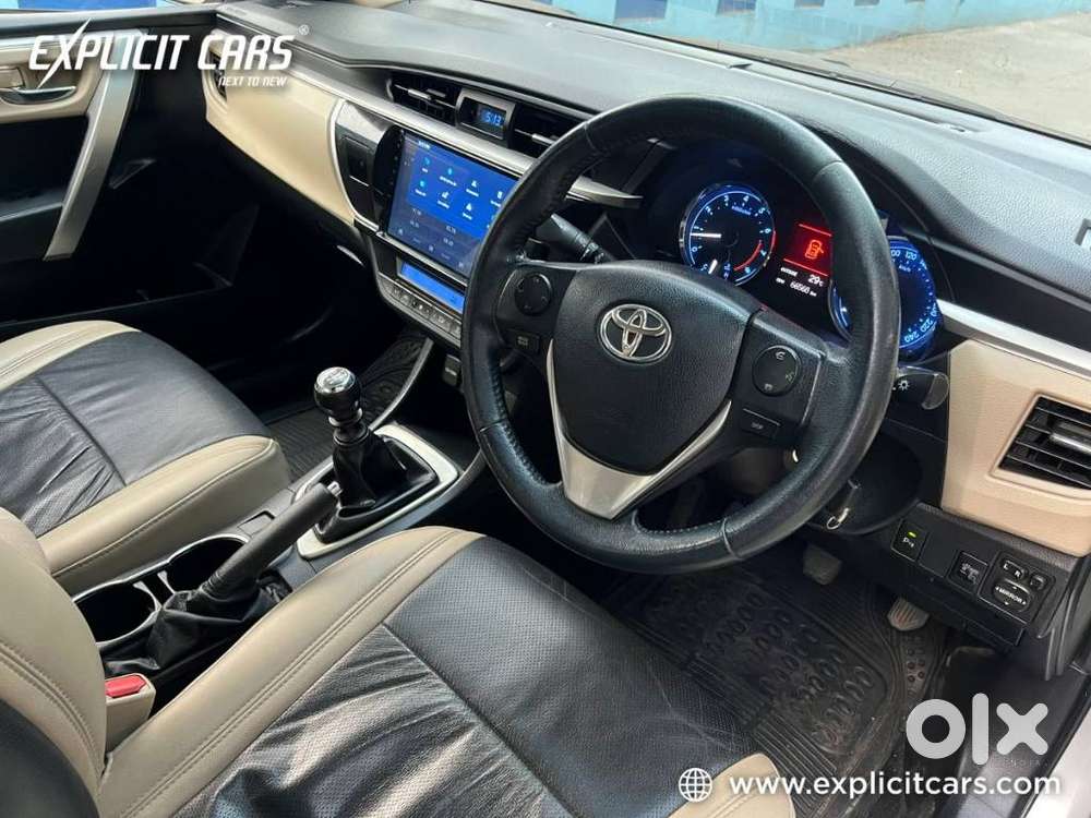 Toyota Corolla Altis 2013-2017 G Mt, 2014, Petrol