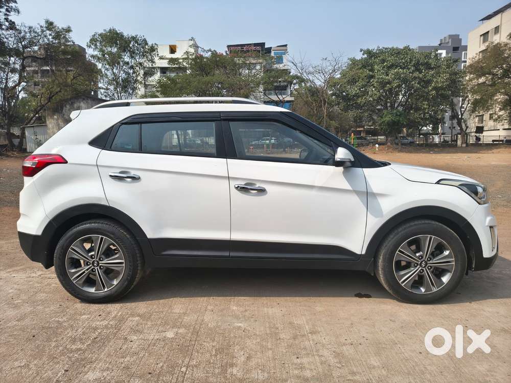 Hyundai Creta 1.6 Sx Automatic Diesel, 2016, Diesel