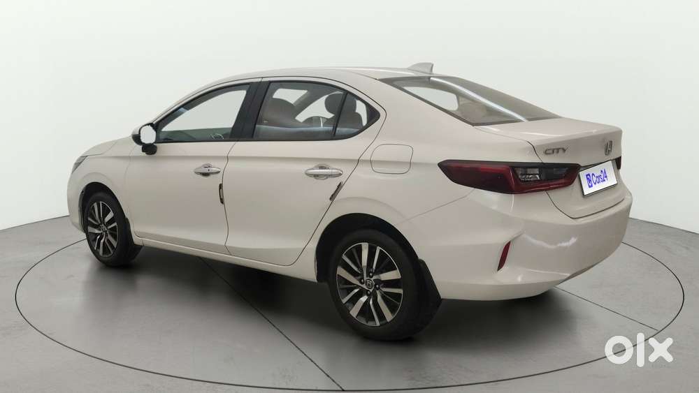 Honda City 1.5 Zx Cvt I-vtec, 2021, Petrol
