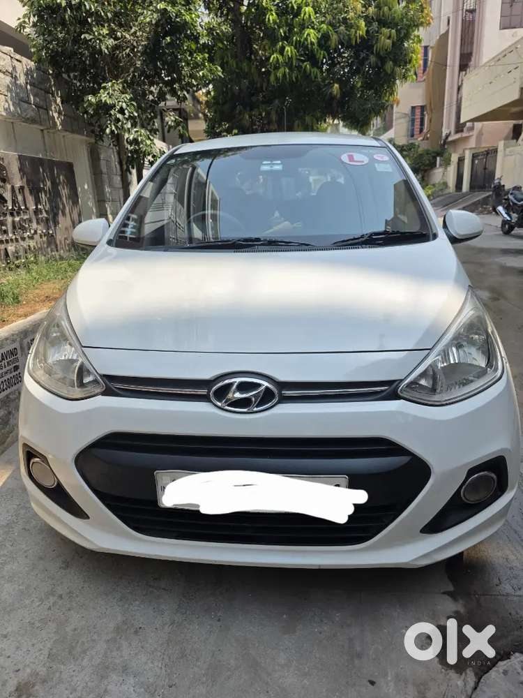 Hyundai Grand I10 2016 Petrol 68000 Km Driven Well Maintained