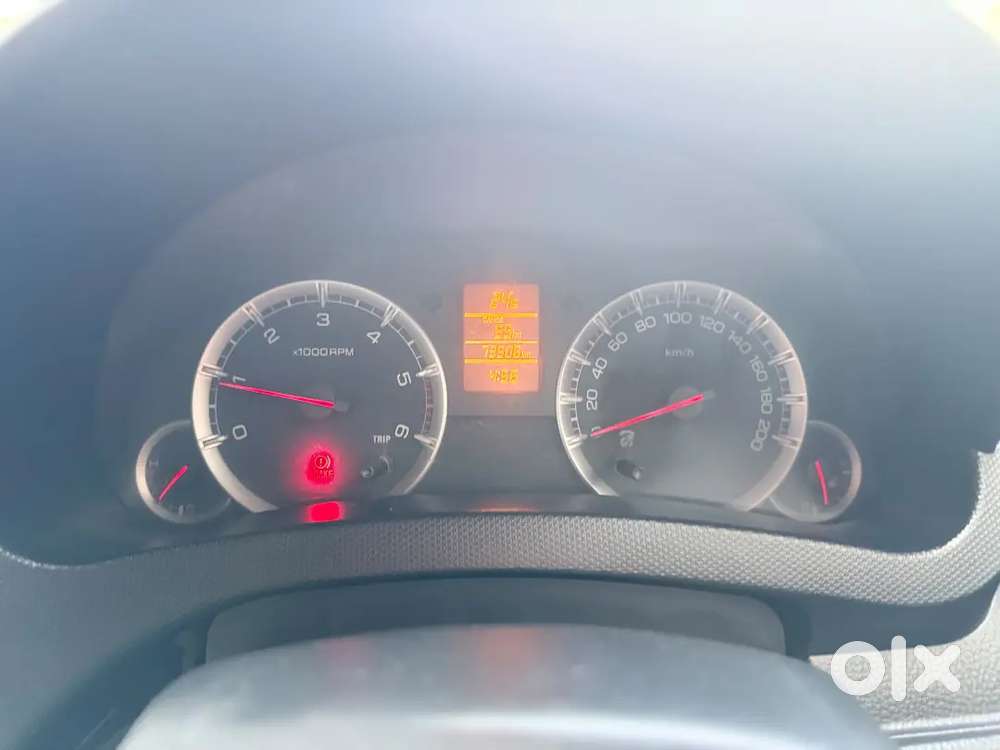 Maruti Suzuki Swift 2012