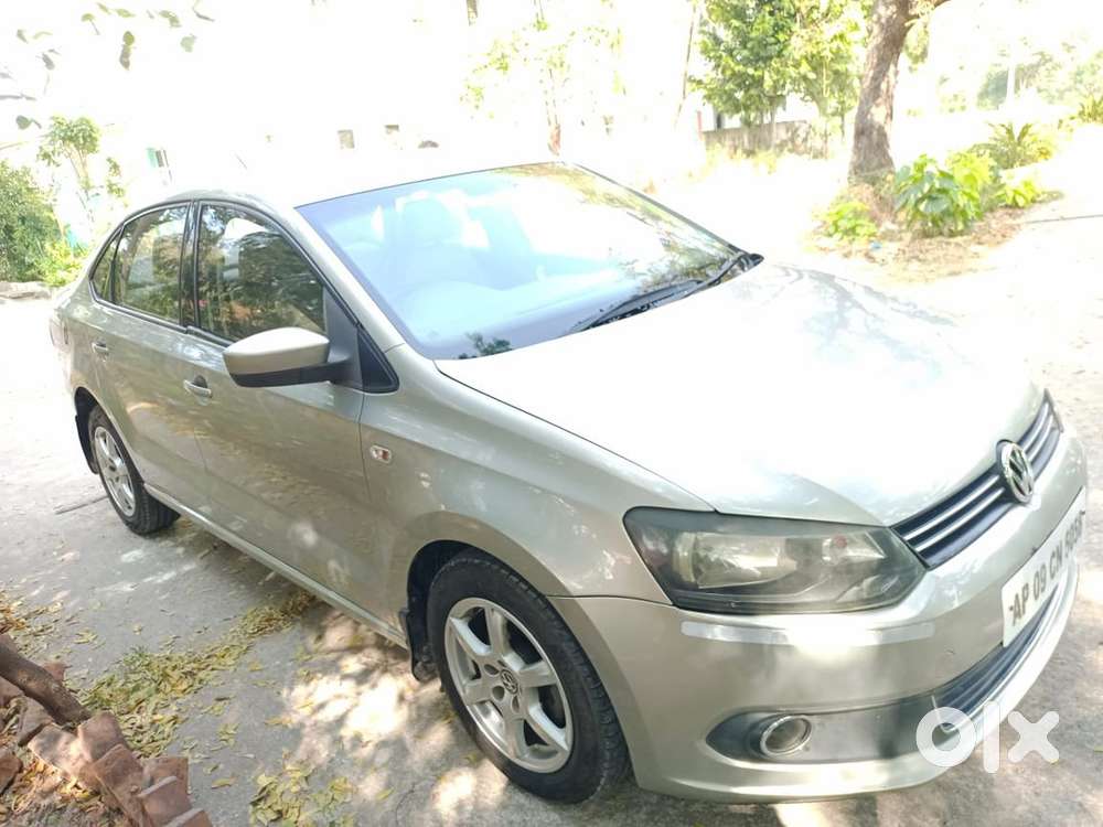 Volkswagen Vento Diesel Manual 2nd 2012